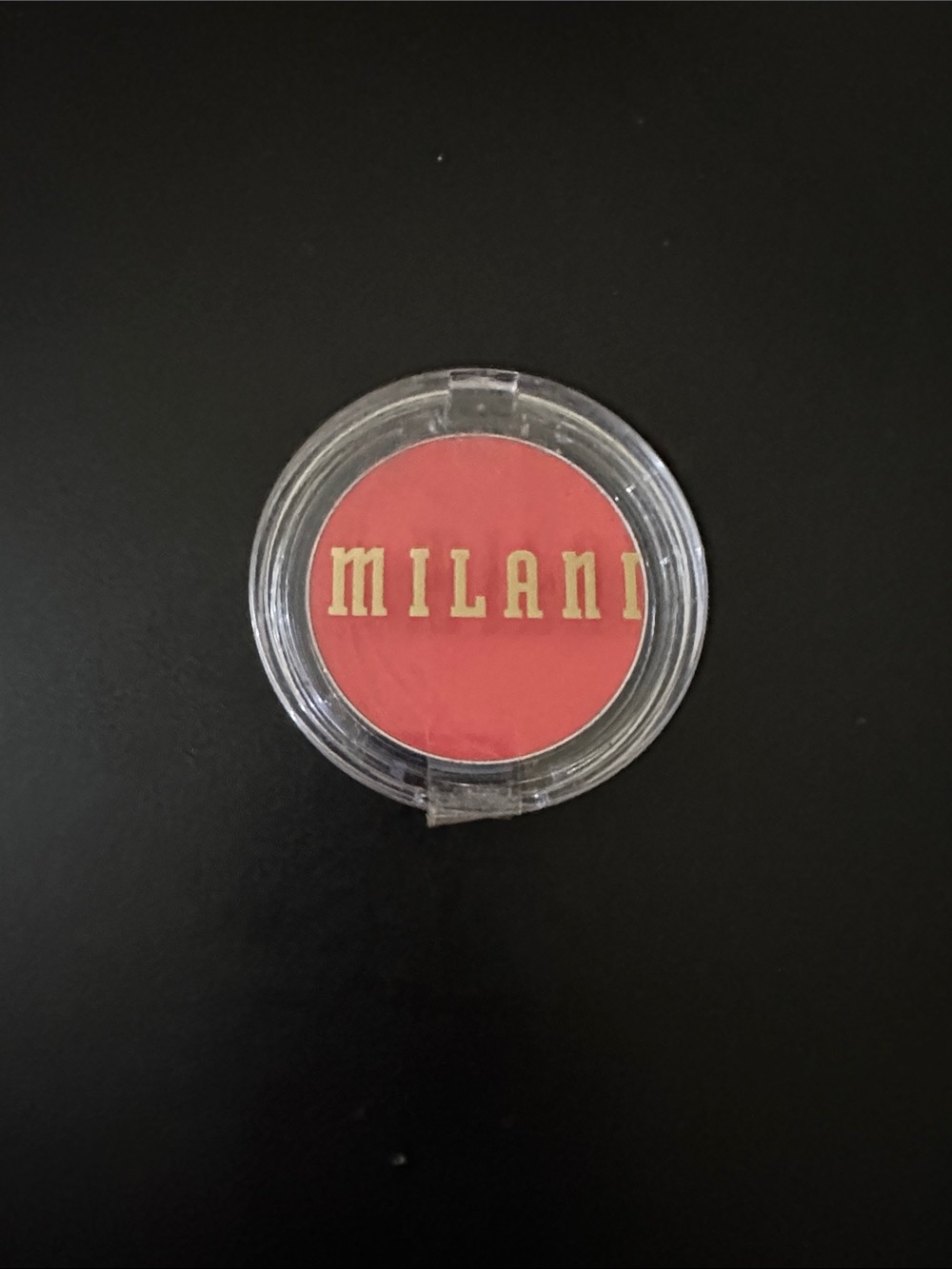 Milani Powder Blush — Coral Pink Radiance